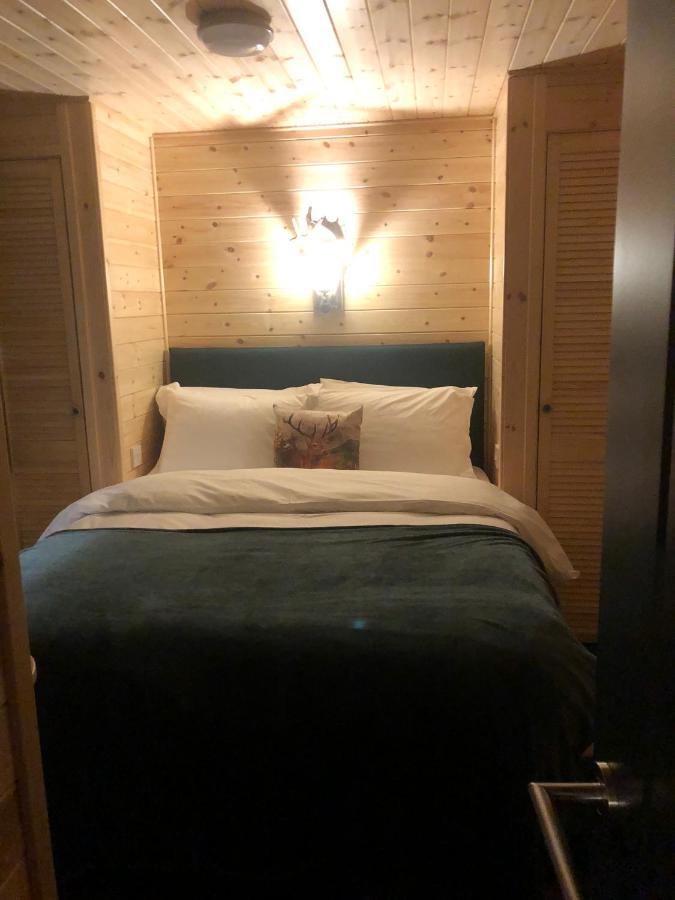 Balquhidder Braes Holiday Park Lodges, Mostly With Hot Tubs And Pet Friendly, Ev Facilities ล็อคเฮิร์นเฮด ภายนอก รูปภาพ
